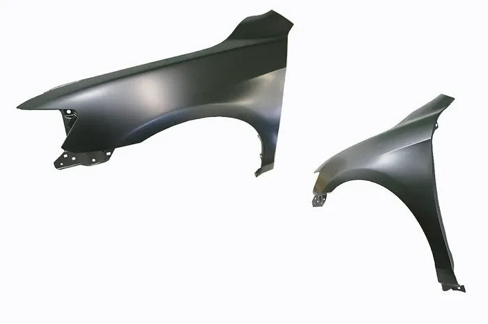 NEW LEFT FRONT GUARD FOR TOYOTA AURION GSV40 10/06-03/12 WITHOUT BLINKER HOLE