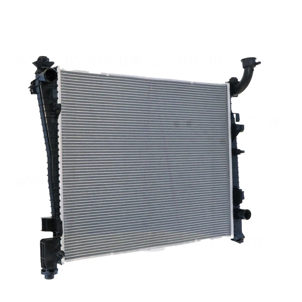 NEW Radiator FOR Jeep Grand Cherokee WK 2011 to 2016  3.6L MANUAL
