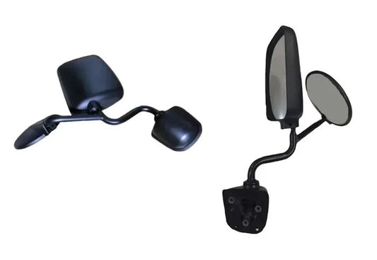NEW LEFT DOOR MIRROR FOR TOYOTA HIACE (IMPORT ONLY) TRH KDH 3/2005-11/2013
