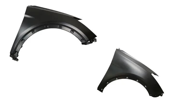 NEW RIGHT FRONT GUARD FOR HYUNDAI SANTA-FE DM) 08/12-03/18 FLARE TYPE NO-BLINKER