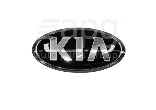 GENUINE TAILGATE BADGE EMBLEM FOR KIA SORENTO 6/2015-8/2017