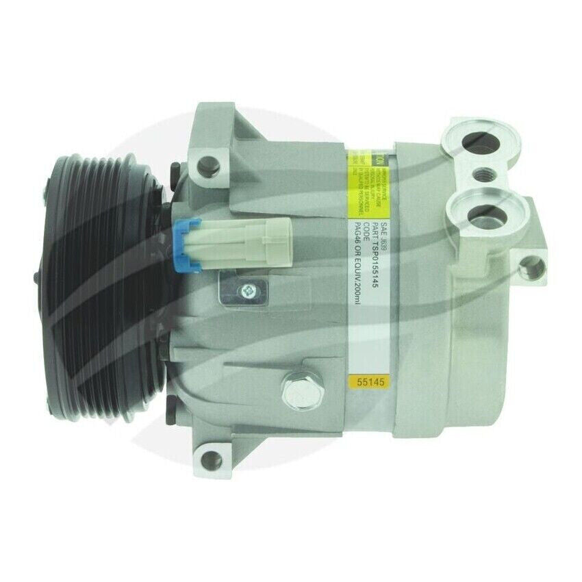 NEW AC AIRCON Compressor fits Holden Vectra Jr Js C20 C22 6/1997-12/2002 V5 ...