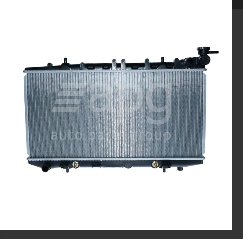 NEW RADIATOR FOR NISSAN PULSAR N15 10/1995-6/2000 1.6L GA16 4CYL PETROL AUTO