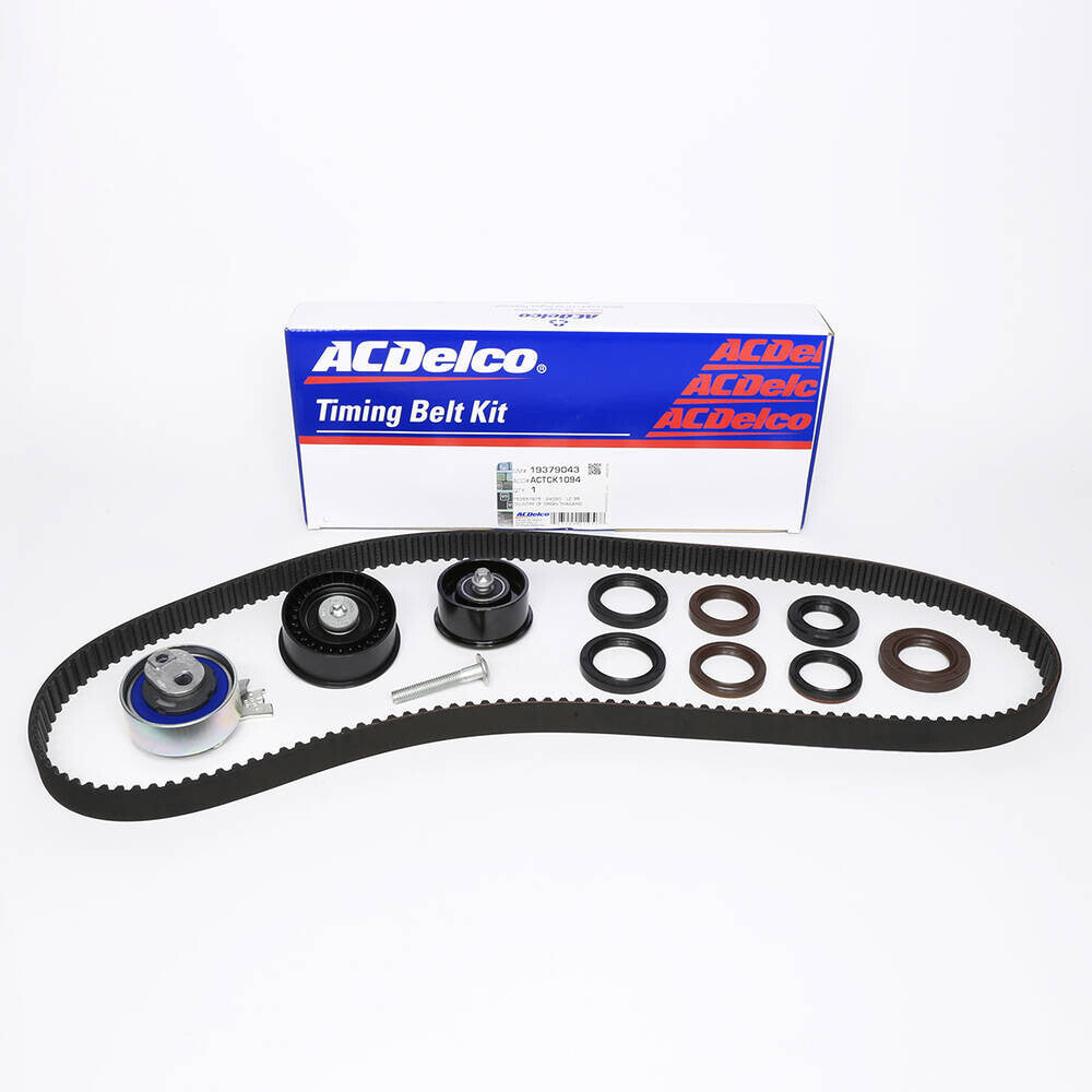 GENUINE Timing Belt Kit FOR HOLDEN ASTRA AH TS CD CDX 1.8L PETROL 09/1998-3/2007