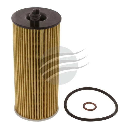 ENGINE OIL FILTER FITS WCO159 R2808P