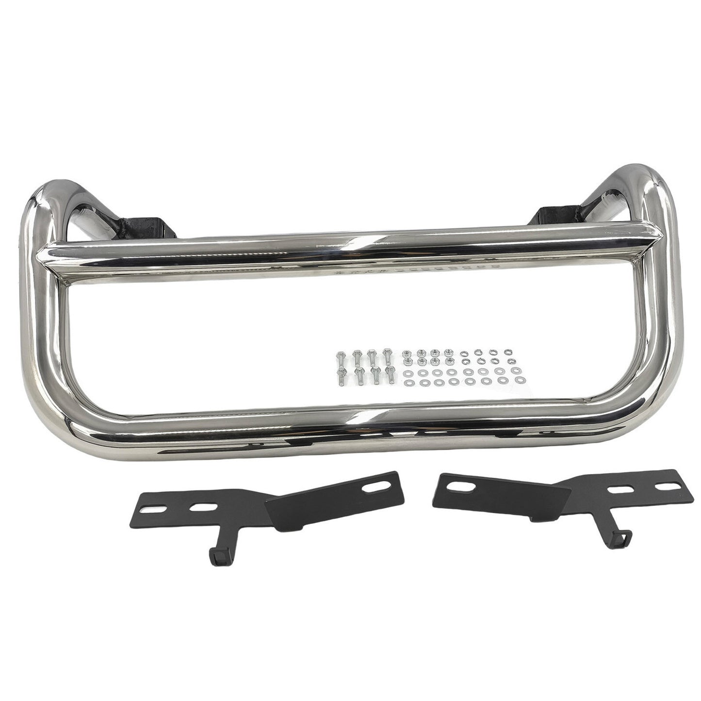 NEW Nudge Bar Stainless Nudge Bumper For Toyota RAV4 GX GXL Cruiser 2013-2018