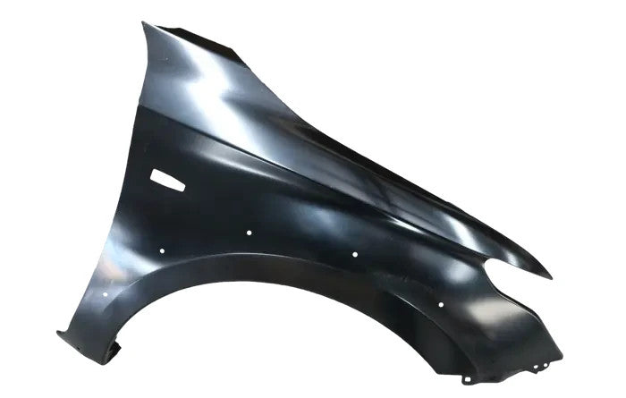 NEW RIGHT FRONT GUARD FOR MITSUBISHI TRITON MQ 01/15-10/18 FLARE TYPE & BLINKER