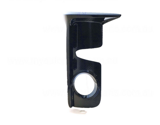 GENUINE DRIVER SIDE FOG LIGHT COVER FOR Toyota Yaris GXPA16R 2020 to 2021 GR