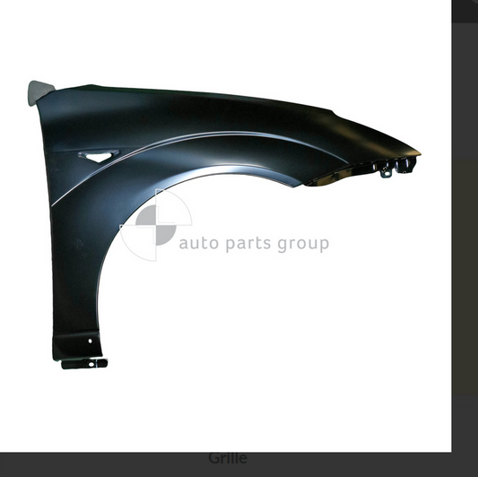 NEW RIGHT FRONT GUARD FENDER FOR FORD FOCUS 10/2002-12/2004