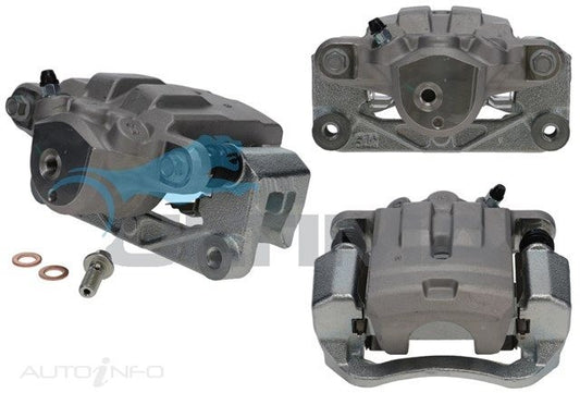 Brake Caliper Disc Caliper RIGHT REAR FOR SUBARU FORESTER 2012-2018