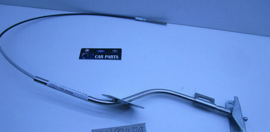 FRONT HAND BRAKE CABLE TO SUITE HOLDEN COMODORE VT VX VU VY VZ WAGON UTE GM