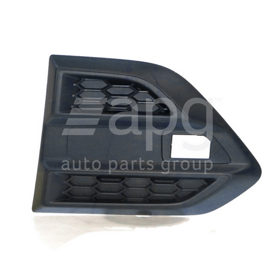 GENUINE BLACK LEFT GUARD FLASHER GRILLE COVER FOR PX XL XLS XLT 7/2015-9/2018
