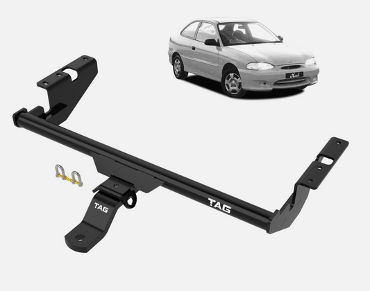 TAG Standard Duty Towbar for Hyundai Excel (09/1994 - 01/2000)