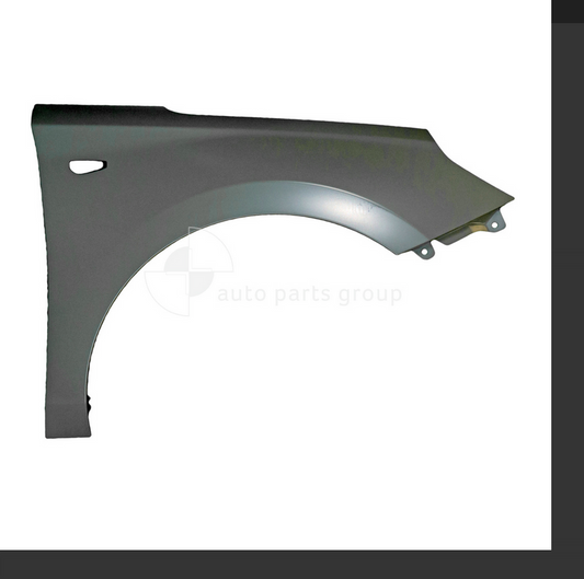 GENUINE RIGHT FRONT GUARD FOR HYUNDAI I30 HATCH 8/2017-8/2020 BLINKER TYPE