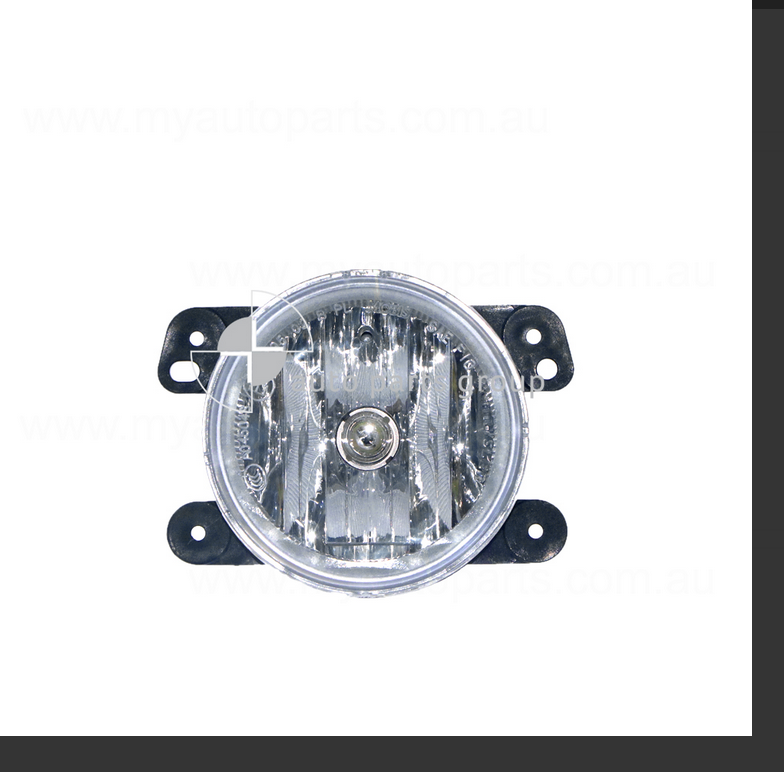 GENUINE X-1 FOG LIGHT FOR Jeep Wrangler 1/2010-ON LEFT RIGHT SAME