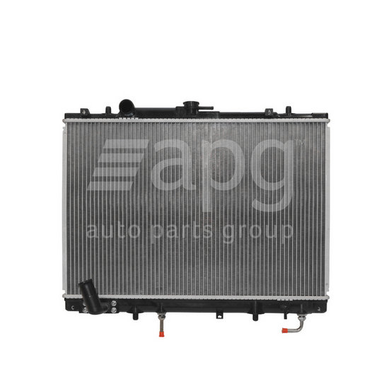 NEW RADIATOR FOR MITSUBISHI CHALLENGER PA I II WAGON 1997-2006 3.0L V6 PETROL