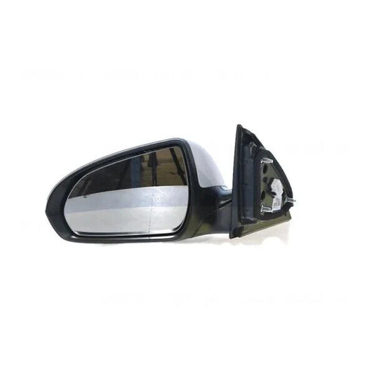 GENUINE LEFT DOOR MIRROR FOR HYUNDAI I30 PD HATCH 3/17-ON BLIND SPOT TYPE