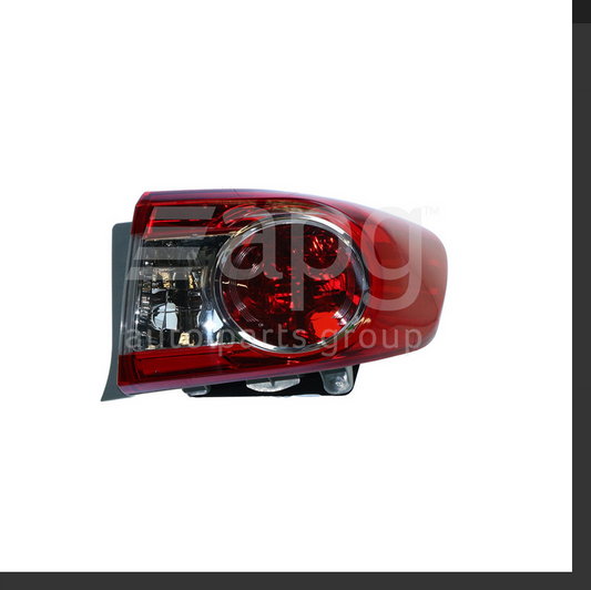 NEW RIGHT TAIL LIGHT REAR LAMP FOR TOYOTA COROLLA ZRE152-R 4/2010-12/2013 4DR