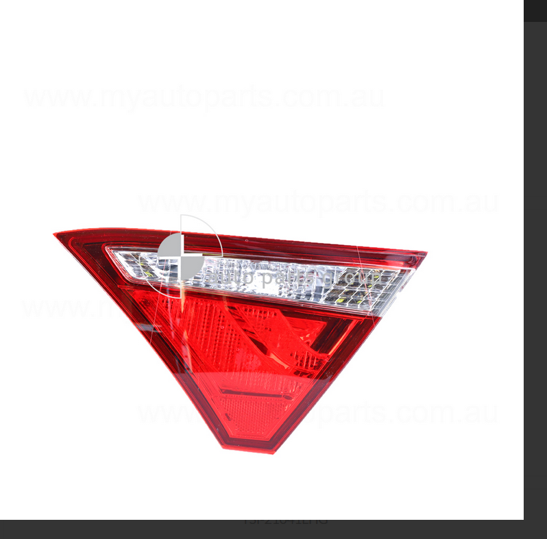 GENUINE BOOT LID LIGHT DRIVER LAMP FOR TOYOTA CAMRY 4/2015-10/2017 SEDAN ALL