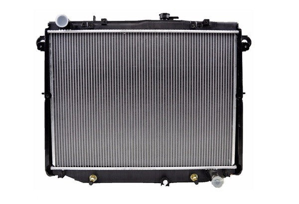 NEW RADIATOR FOR LEXUS LX470 UZJ100 04/1998-07/2007 4.7 LITRE V8 PETROL- (2UZFE)