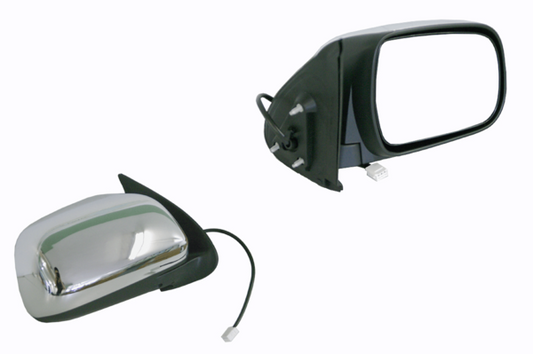NEW DRIVER SIDE DOOR MIRROR FOR TOYOTA HILUX  TGN/KUN/GGN  04/2005 ~ 08/2011