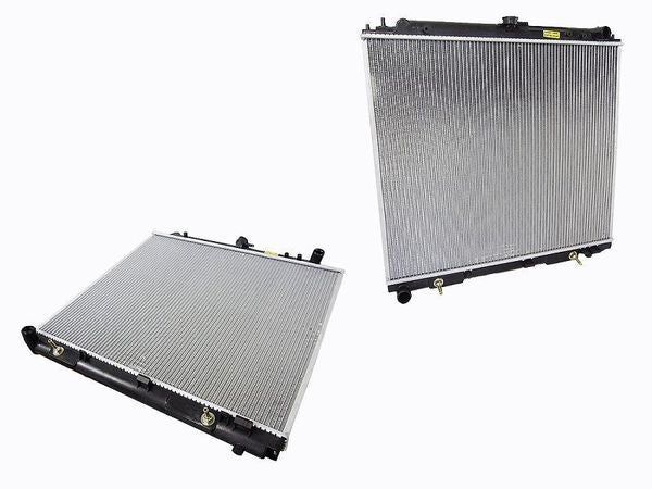NEW RADIATOR FOR NISSAN PATHFINDER R51 07/2005-09/2013 AUTOMATIC  4.0L PETROL