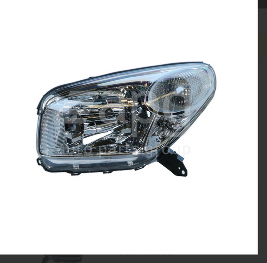 NEW PASSENGER SIDE HEADLIGHT LAMP FOR TOYOTA RAV4 8/2003-10/2005 RAV-4