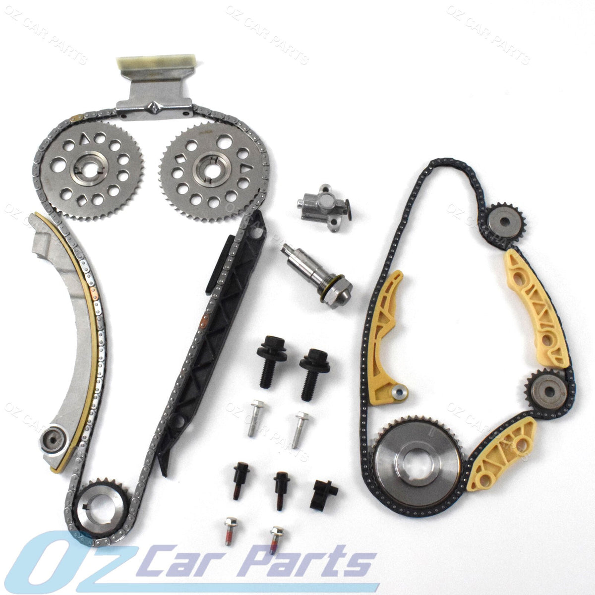 Timing Chain Kit Fit Holden Astra Hatchback (TS) 02/1998 - 10/2005 Z22SE  2.2L