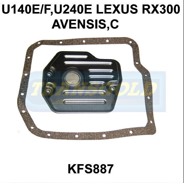 AutoTransmission Service Kit FOR TOYOTA U140E/F U240E Lexus Rx300 Avensis Celica