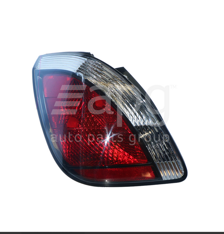 NEW LEFT TAILLIGHT FOR KIA RIO 05/2005-6/2011  5- DOOR