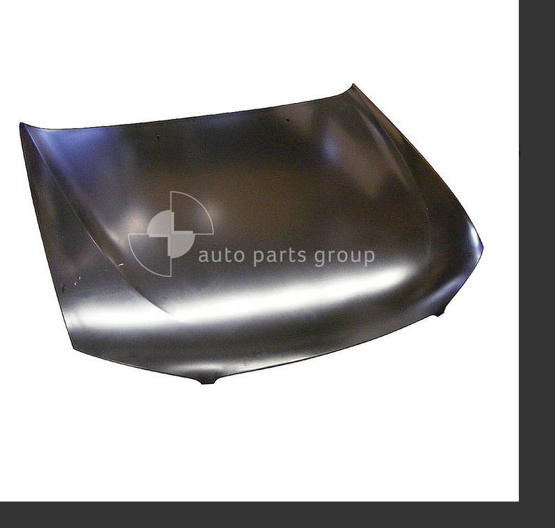 NEW BONNET FOR NISSAN PULSAR N16 4-DOOR SEDAN 7/2003-1/2006 NO BADGE HOLE TYPE