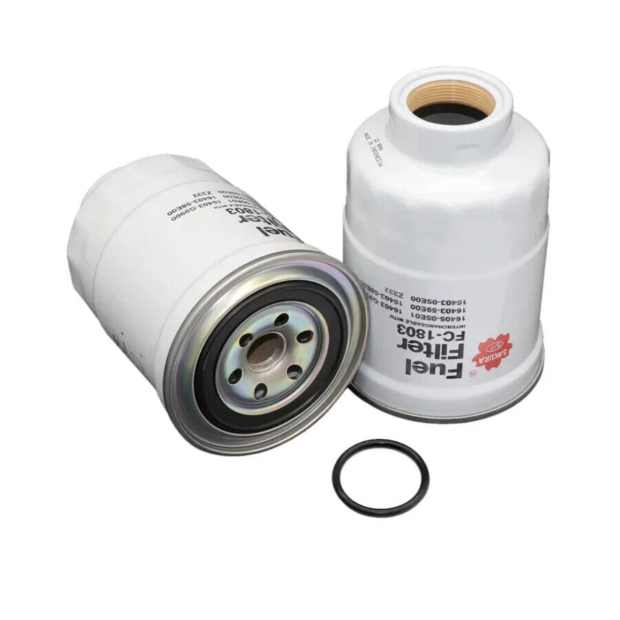 FUEL FILTER FOR FITS Z332 WZ332 WZ332NM FF2044 16504050