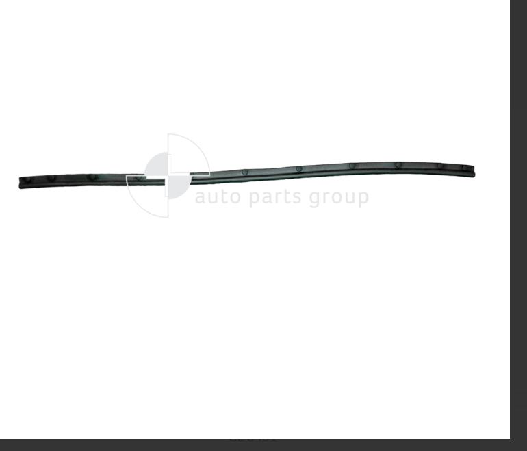 GENUINE BONNET SEAL RUBBER FOR MAZDA BT50 10/2011-8/2015 XTR-GT BT-50