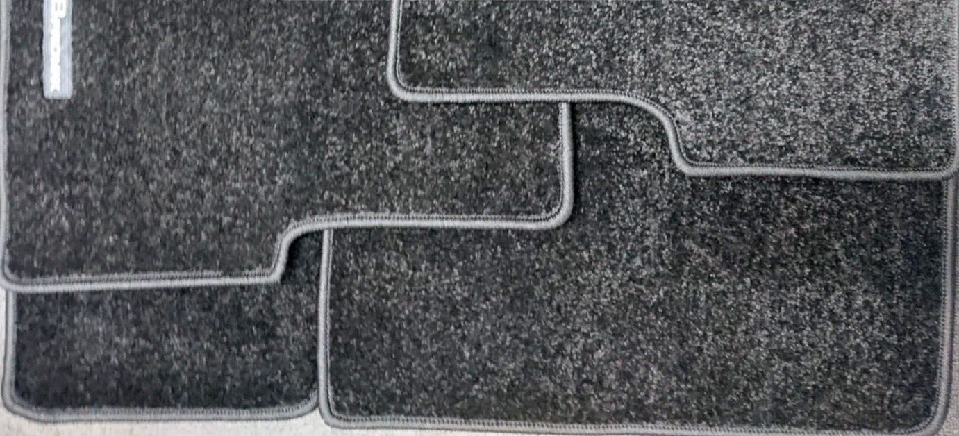 GENUINE FRONT & REAR FLOOR CARPET SET FOR Chery Tiggo 8 Pro Max 2024 onwards