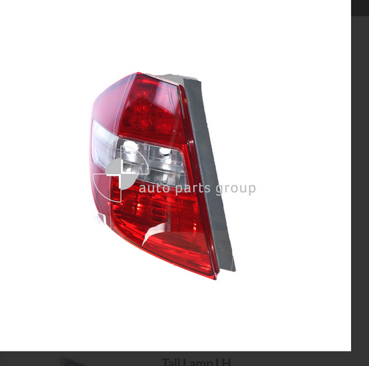 NEW LEFT TAIL LIGHT FOR HONDA JAZZ GE 4/2011-7/2014 HATCH