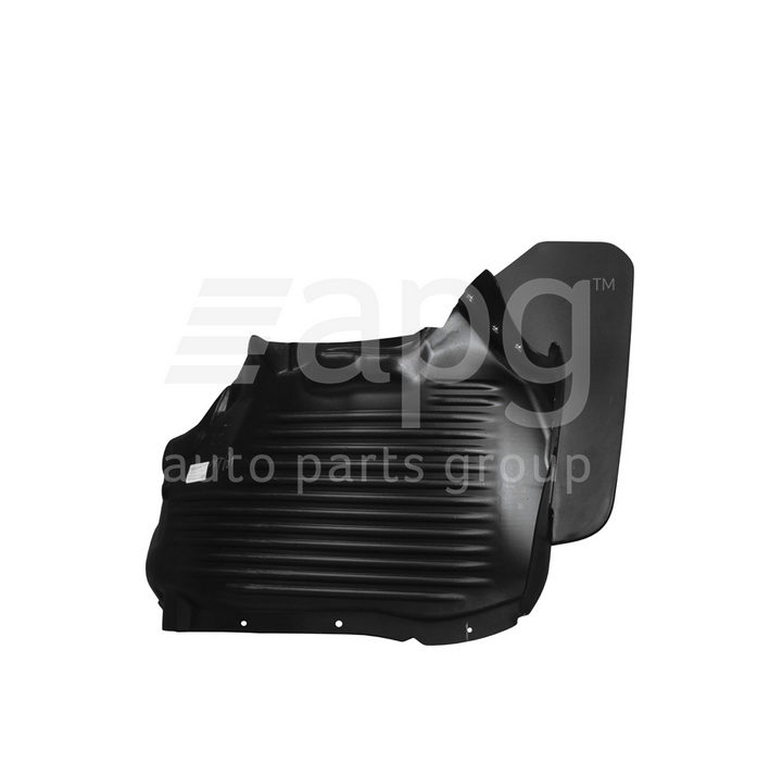 GENUINE RIGHT FRONT GUARD FENDER LINER FOR MITSUBISHI TRITON MR GLX 11/2018-ON