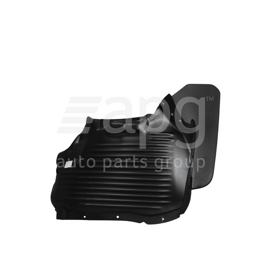 GENUINE RIGHT FRONT GUARD FENDER LINER FOR MITSUBISHI TRITON MR GLX 11/2018-ON