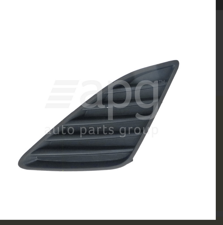 NEW FRONT BAR LEFT GRILLE BEZEL FOR TOYOTA CAMRY ASV50 ALTISE 10/2011-4/2015