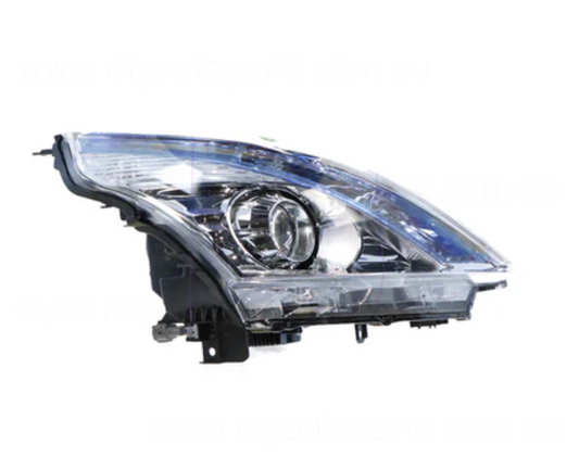 GENUINE XENON HEAD LAMP DRIVER SIDE FOR NISSAN MAXIMA 9/11-