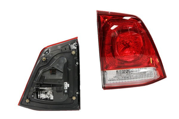 NEW LEFT SIDE TAIL LIGHT FOR TOYOTA LANDCRUISER 08/2007-12/2011 TAILGATE LIGHT