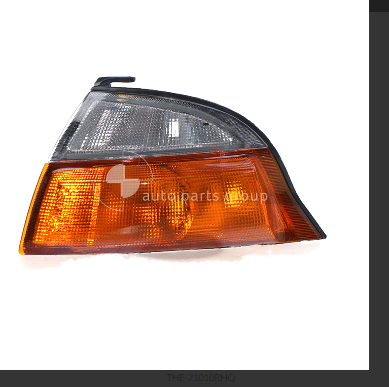 NEW LEFT CORNER BLINKER PARK LIGHT FOR TOYOTA HIACE VAN 10/1995-11/2003