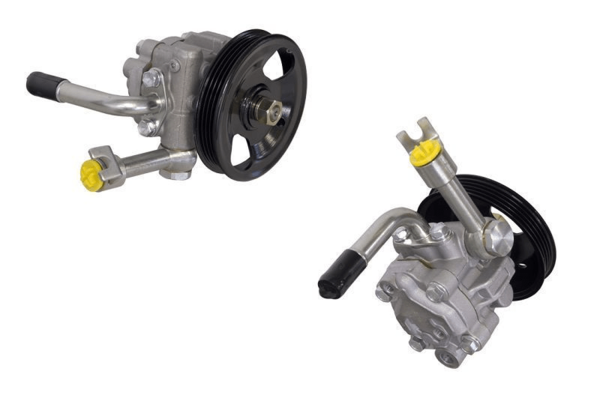 NEW POWER STEERING PUMP FOR NISSAN PATHFINDER R51 07/2005-09/2013 2.5L (YD25)