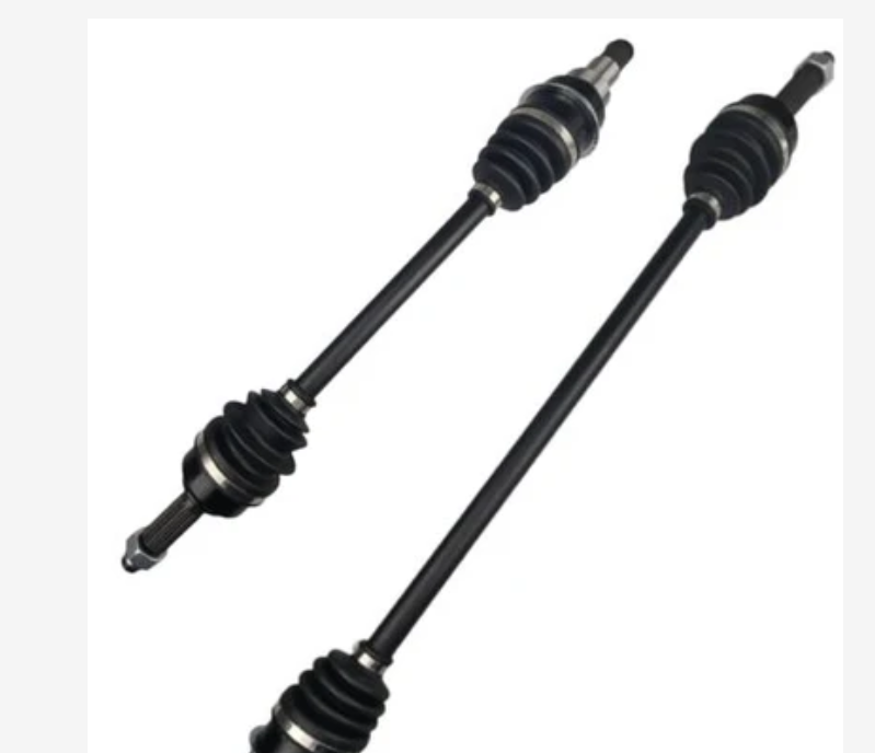 Pair CV Drive Shaft for Daihatsu Cuore Sirion YRV L701S M100S M101S M200G