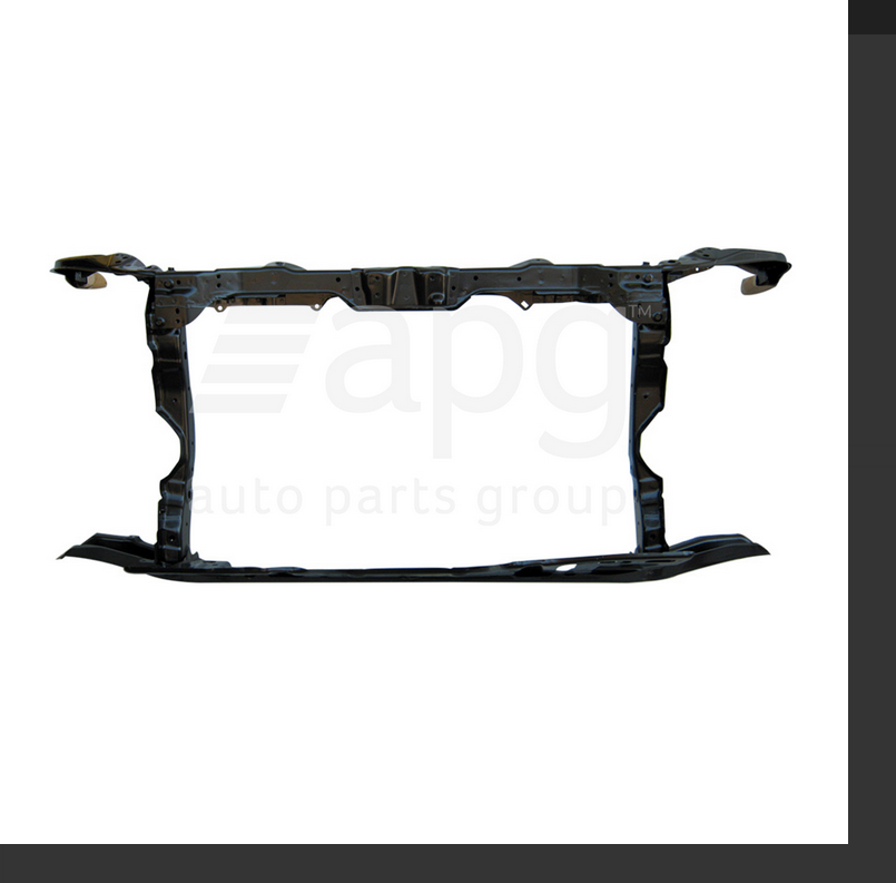 GENUINE Radiator Support Panel FOR Honda City 1/2009-12/2013 NEW