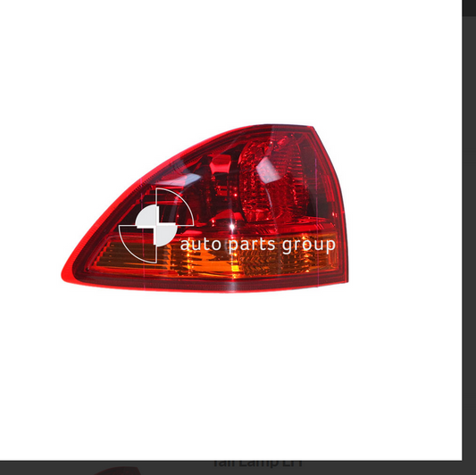 NEW LEFT TAIL LIGHT FOR MITSUBISHI CHALLENGER PB Wagon 9/2009-6/2013