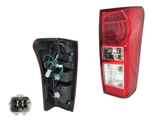 NEW DRIVER SIDE TAIL LIGHT FOR ISUZU D-MAX  11/2016 ~ 06/2020  TAIL LIGHT (LED)