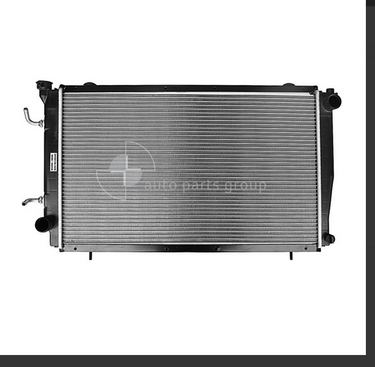 NEW RADIATOR FOR SUBARU LIBERTY B2 6/1994-10/1998 2.5L EJ25 4CYL PETROL AUTO