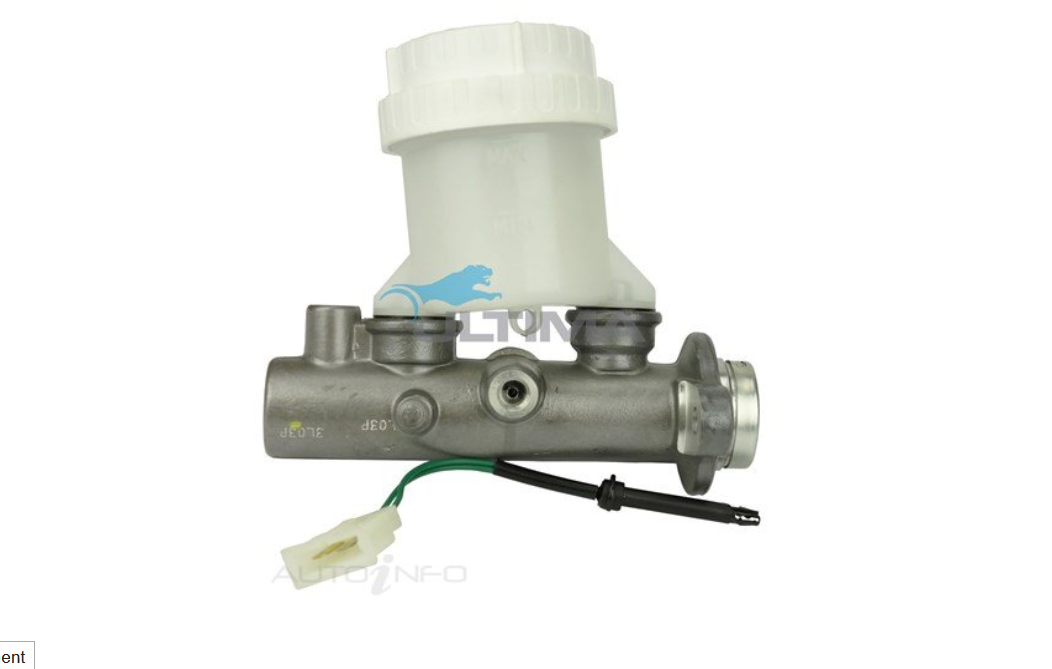 NEW Brake Master Cylinder For NISSAN PATROL GQ DX Y60 4.2L 1988 - 1999