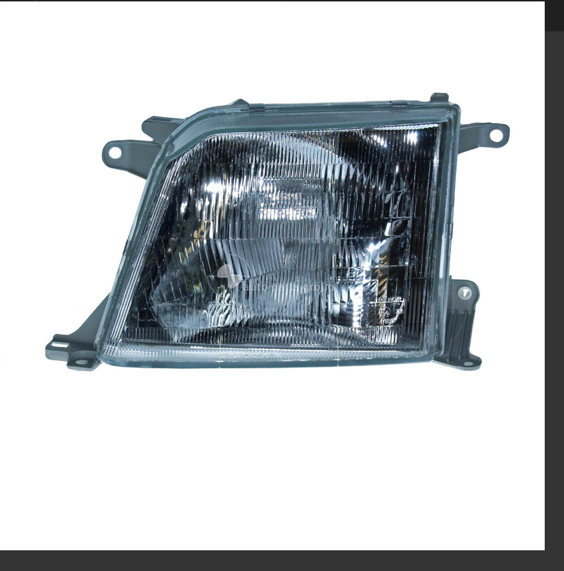 NEW PASSENGER LEFT HEADLIGHT LAMP FOR TOYOTA PRADO-95 4/1996-6/1999