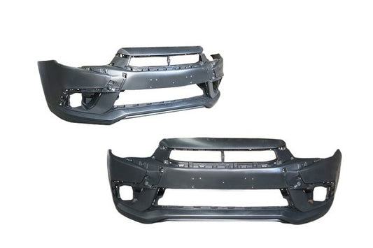 NEW FRONT BAR BUMPER FOR MITSUBISHI ASX XC 10/2016 ~ 07/2017